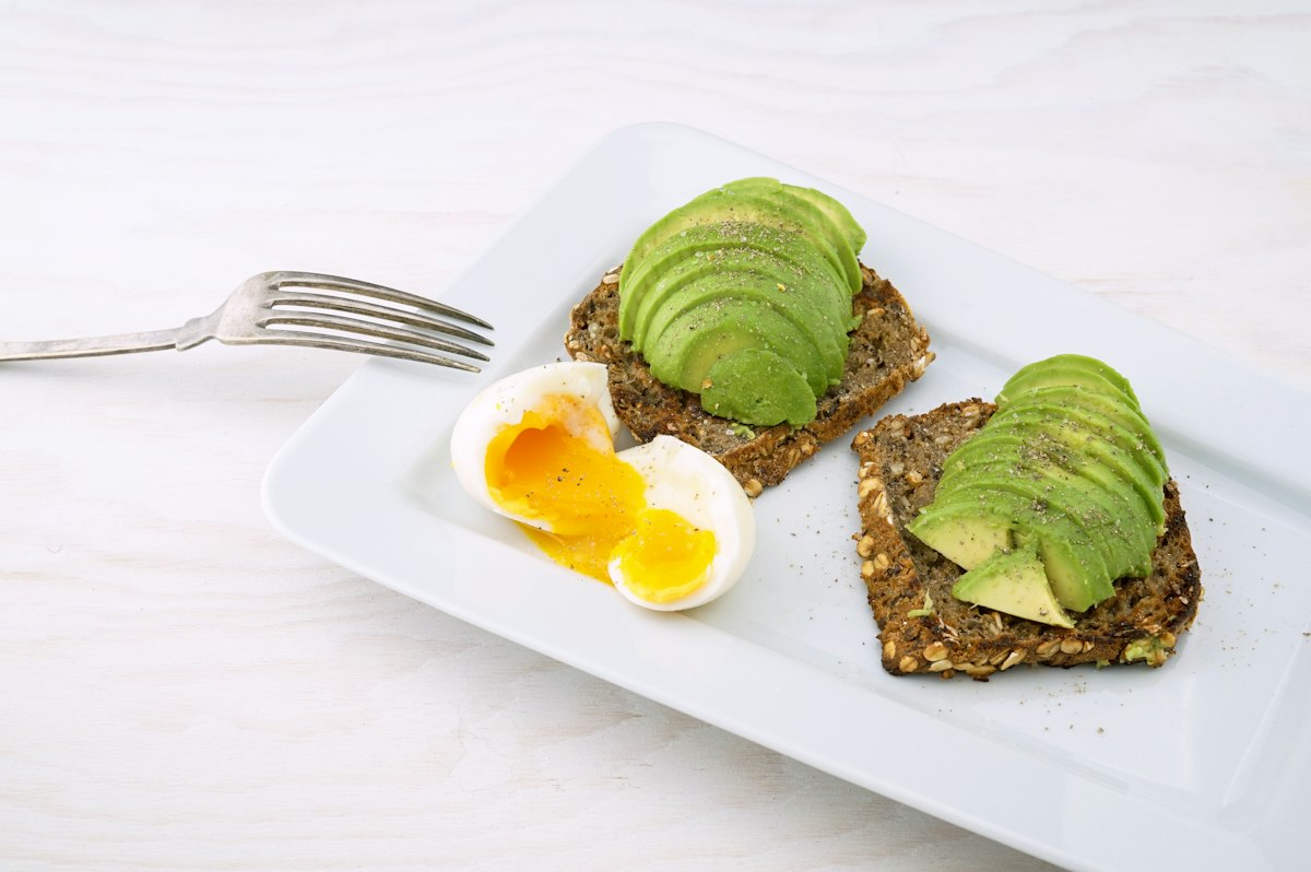 Nutricionista analizando plan de alimentación